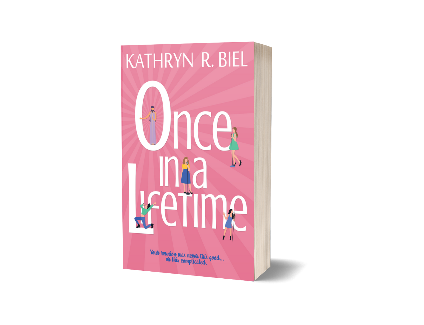 Once in a Lifetime (Signed Paperback)