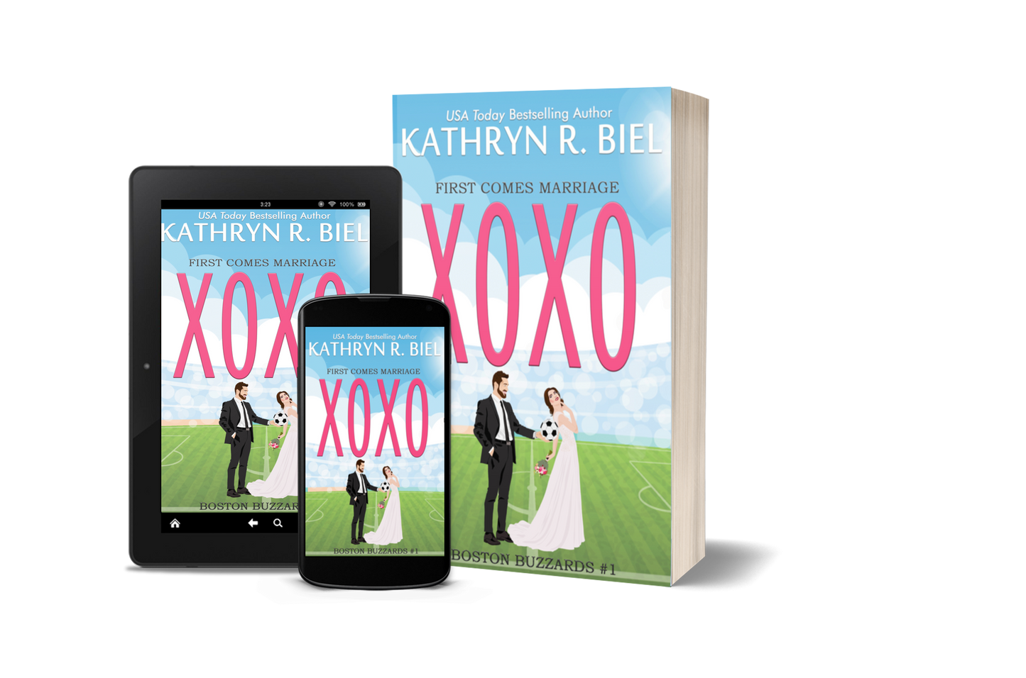 XOXO ebook