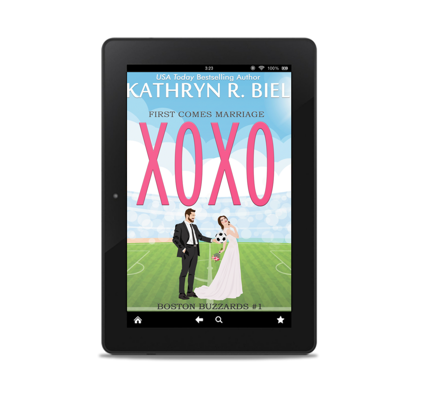 XOXO ebook