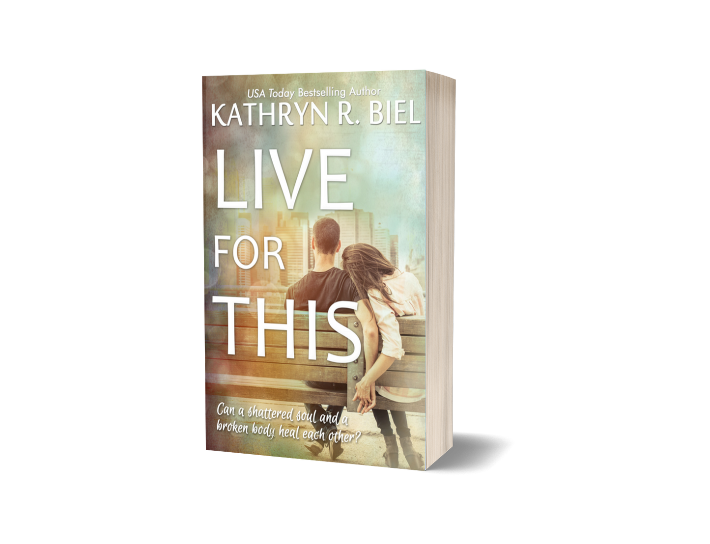 Live for This (Signed Paperback)