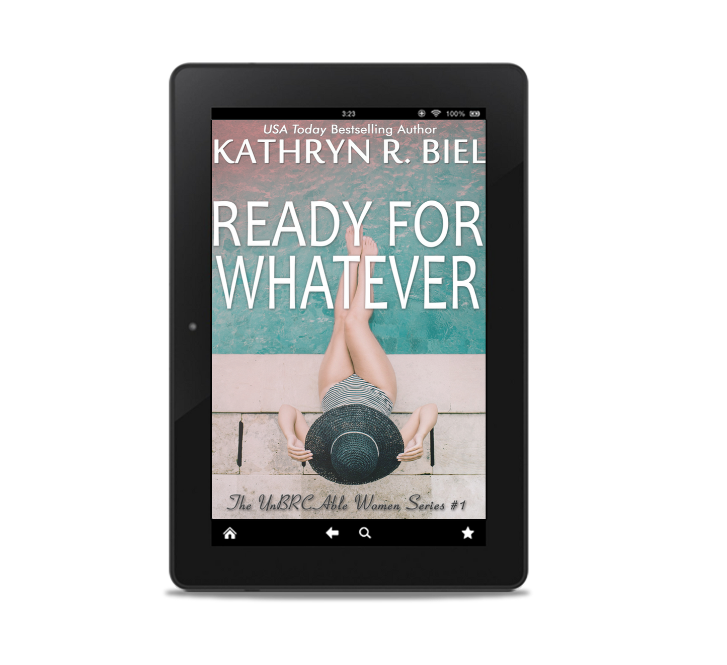 Ready for Whatever (The UnBRCAble Women Series, Book 1) ebook