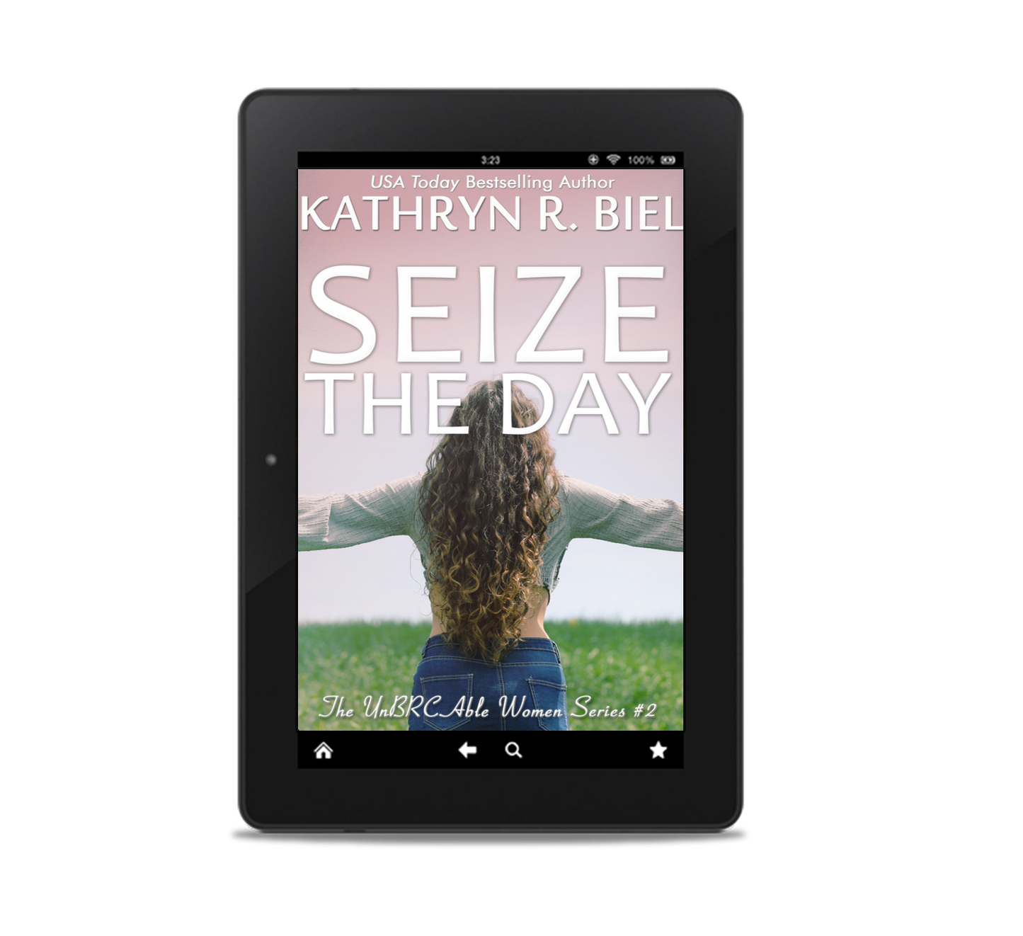 Seize the Day (The UnBRCAble Women Series, Book 2) ebook