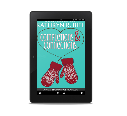 Completions and Connections: A New Beginning Prequel Novella FREE Ebook